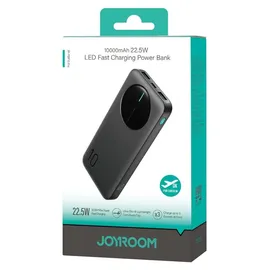 OEM Powerbank 10000mAh 22,5W USB Schwarz