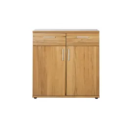 Möbel Kraft Sideboard 84 x 87 x 39 cm Mehrfarbig