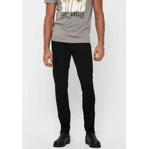 Only & Sons ONSLOOM Slim Fit Schwarz 29/34