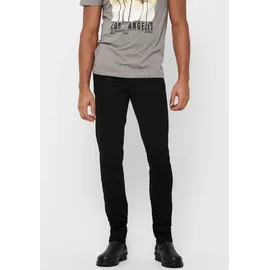 Only & Sons ONSLOOM Slim Fit Schwarz 29/34