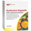 Kurkuma Kapseln