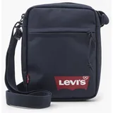 Levi's MINI CROSSBODY Umhängetasche Polyester Blue