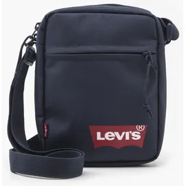 Levi's MINI CROSSBODY Umhängetasche Polyester Blue