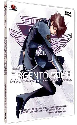 Argento Soma Volume 6 (Neu differenzbesteuert)