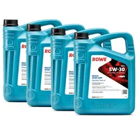 ROWE HIGHTEC MULTI SYNT DPF SAE 5W-30, 20 Liter (4x5L), 20125