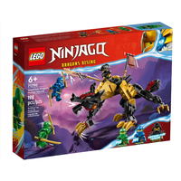 LEGO Ninjago Jagdhund des kaiserlichen Drachenjägers