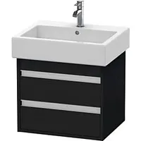 Duravit Ketho Waschtisch-Unterschrank KT663601616 55 x 44 cm, Eiche