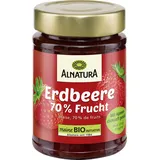 Alnatura Bio Fruchtaufstrich Erdbeere mit Agavendicksaft 200G