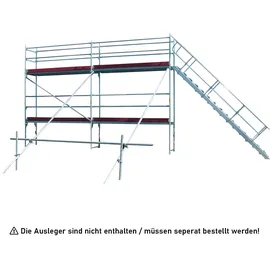 Krause Eisfrei-Gerüst 12 m