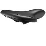 Brooks England Brooks C67 Fahrradsattel, schwarz, One Size