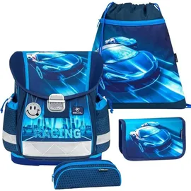 Belmil Classy 4-tlg. Racing Blue Neon