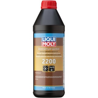 LIQUI MOLY Zentralhydrauliköl 2200 1 l