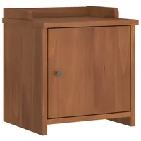 VidaXL Flurbank SANDNES 45x40x50 cm Massivholz Kiefer