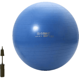 CHRISTOPEIT Gymnastikball 75 cm