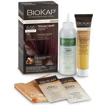 BIOKAP RAPID 6,66 rubinrot 135 ml