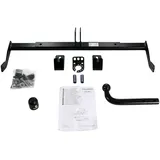 Westfalia Anhängerkupplung starr mit angeschraubtem Kugelkopf - RENAULT KANGOO