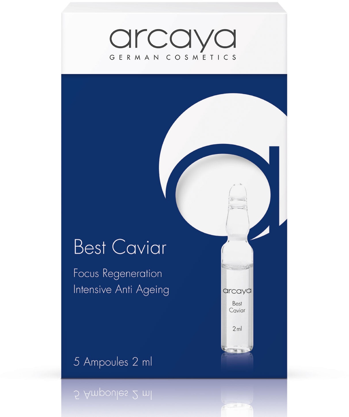 Arcaya Best Caviar