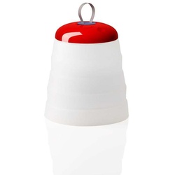 Foscarini - CRI CRI Portable Tischleuchte IP67 Rot - cm - 31 cm