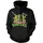 Teenage Mutant Ninja Turtles Hoodie Schwarz XXL