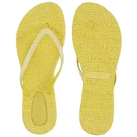 Ilse Jacobsen Zehentrenner CHEERFUL01 Fußpflegezubehör 1 pair Gold Damen 