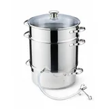 Kelomat Dampfentsafter 10 l