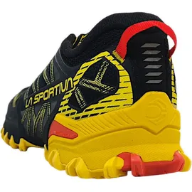 La Sportiva Bushido III Herren Black / Yellow 45