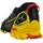 La Sportiva Bushido III Herren Black / Yellow 45