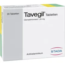 STADA Tavegil Tabletten 20 St