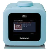 Lenco CR-620 Blau