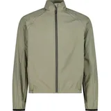 CAMPAGNOLO MAN JACKET WITH DETACHABLE SLEEVES Herren Schlupfjacke, grün | 58