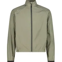 CAMPAGNOLO MAN JACKET WITH DETACHABLE SLEEVES Herren Schlupfjacke, grün | 58