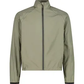 CAMPAGNOLO MAN JACKET WITH DETACHABLE SLEEVES Herren Schlupfjacke, grün | 58