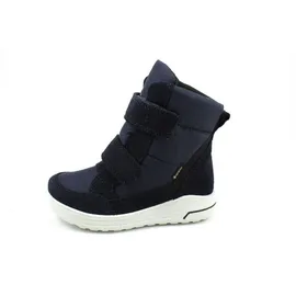 ECCO Urban Snowboarder Mid-Cut GTX (wasserdicht, Wildleder, Textil) dunkelblau
