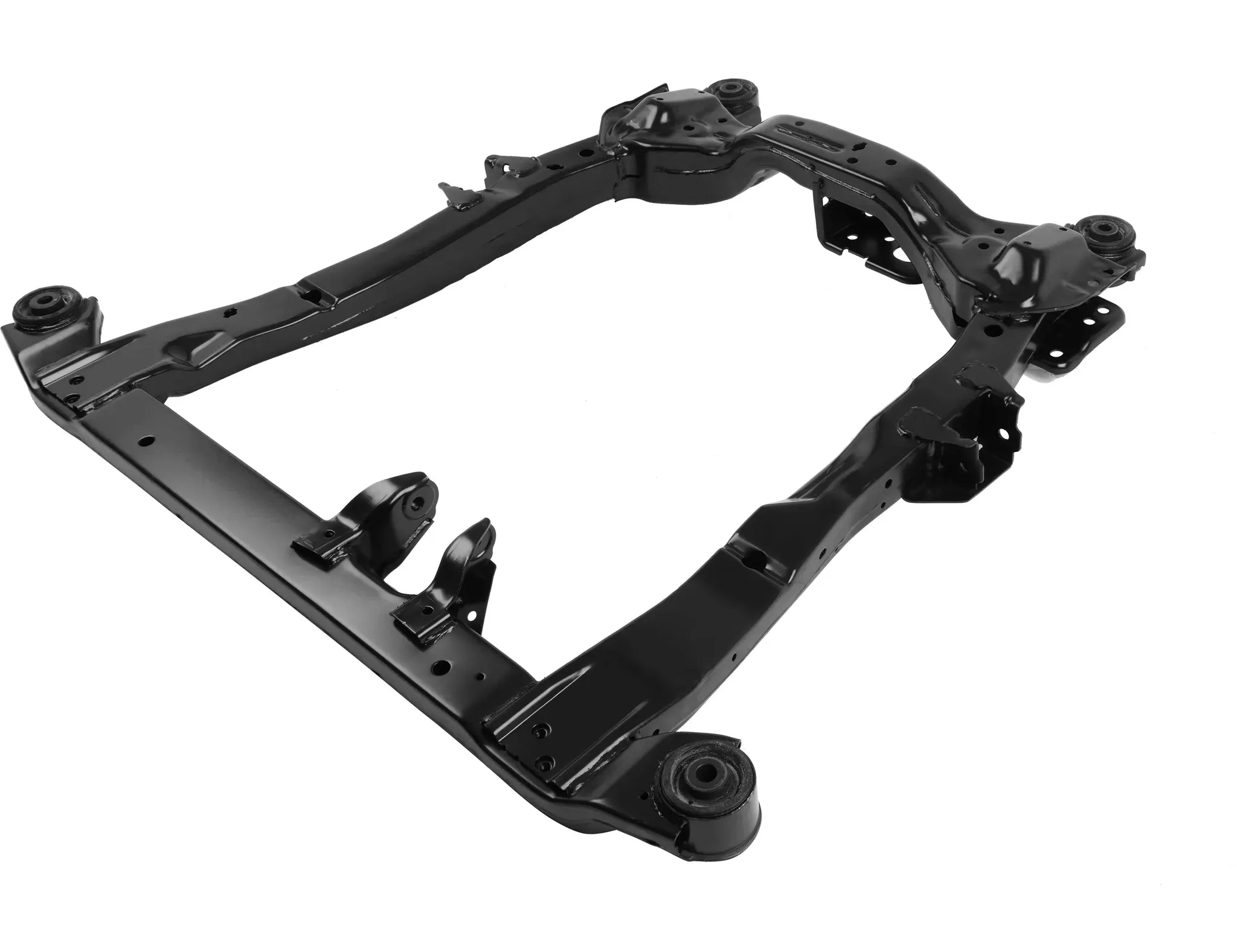 F.BECKER Hilfsrahmen/Aggregateträger 40410035 Vorderachse für Opel CHEVROLET
