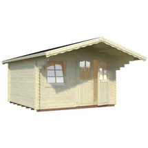 Palmako Sally 3,60 x 3,60 m natur