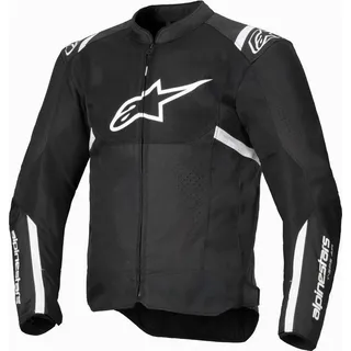 Alpinestars T-Sps Air V2 Textiljacke schwarz, XXL