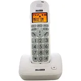 Maxcom MC6800 DECT-Telefon Weiß