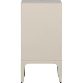 Woood Merge Sideboard 44 x 89 x 45 cm Beige
