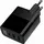 Gembird TA-UC-PDQC30LCD-BK-02 GaN 30W 3 Ports LCD Schwarz