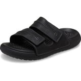 Crocs Herren Yukon Vista Lr Ii Sandale, Schwarz, 41/42 EU