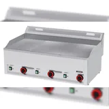 Snackplatte Chrom gerillt Texturiert 99 - Linie 600 C6PASCRT99 Casselin