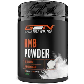 GEN GERMAN ELITE NUTRITION HMB Pulver 500 g