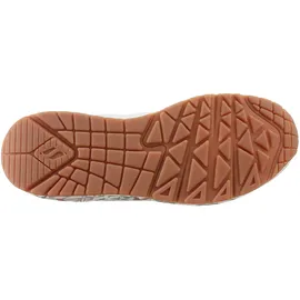 SKECHERS Uno - Metallic Love white/gold 38