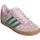 Adidas Gazelle Kids Clear Pink / Court Green / Bliss Pink 35 1/2