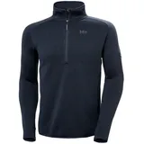 HELLY HANSEN Varde 2.0 Fleece Mit Halbem Reißverschluss - Navy - M