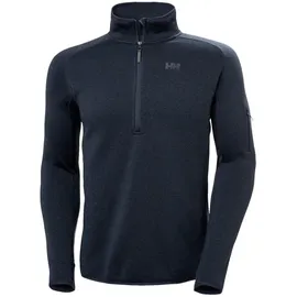 HELLY HANSEN Varde 2.0 Fleece Mit Halbem Reißverschluss - Navy - M