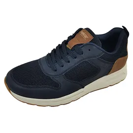 Rieker B0700-14 Herren Blau 43