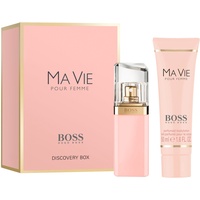 HUGO BOSS Ma Vie Pour Femme Eau de Parfum 30 ml + Body Lotion 50 ml Geschenkset