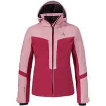 Schöffel Damen Kanzelwand Ski Jacke (Größe M, rosa)