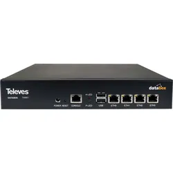 TELEVES Coax/Wave-Data-Manager DATABOX